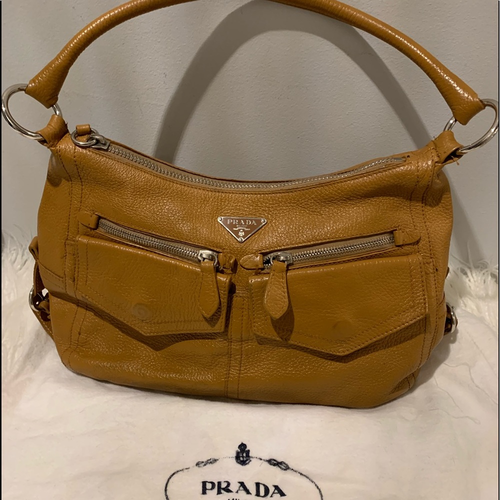 Authentic Prada Handbag